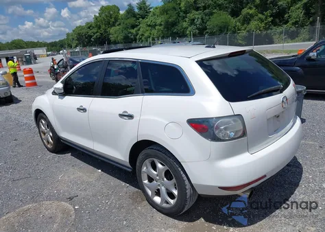 2010 Mazda Cx-7 S Grand Touring из США, поврежденный, VIN JM3ER2W35A0333649